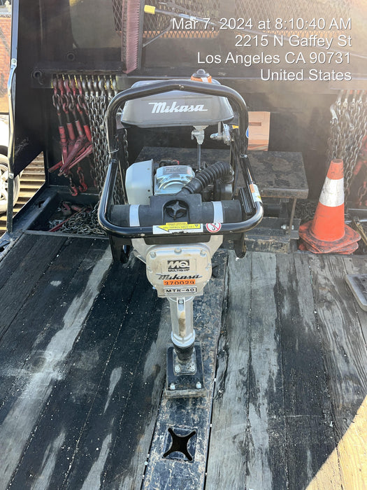 2023 MULTIQUIP MTR40HF