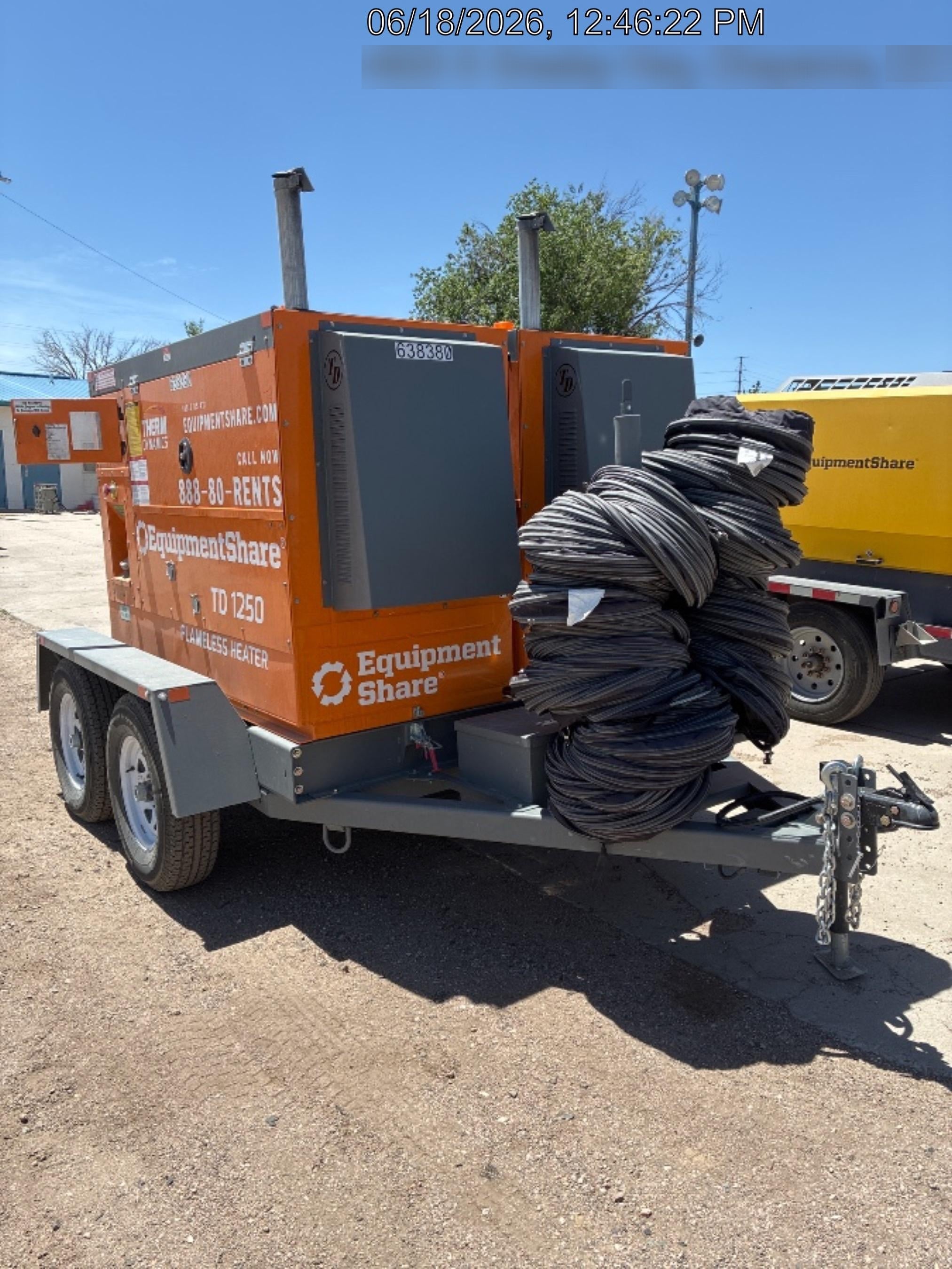 2025 THERM DYNAMICS TD1250