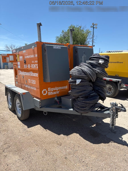 2025 THERM DYNAMICS TD1250
