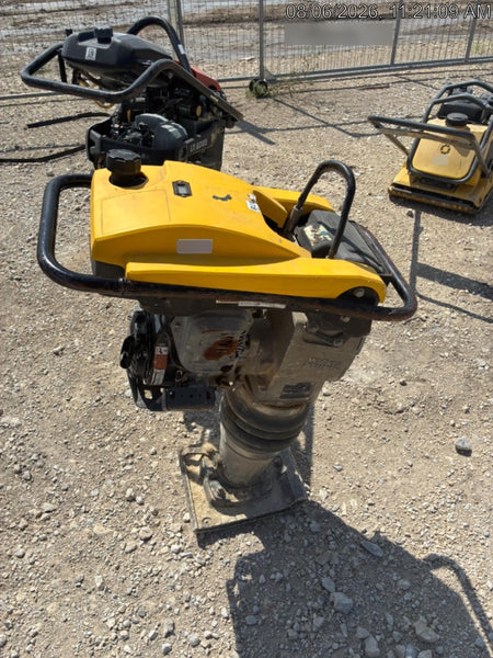 2019 WACKER NEUSON BS60-4As