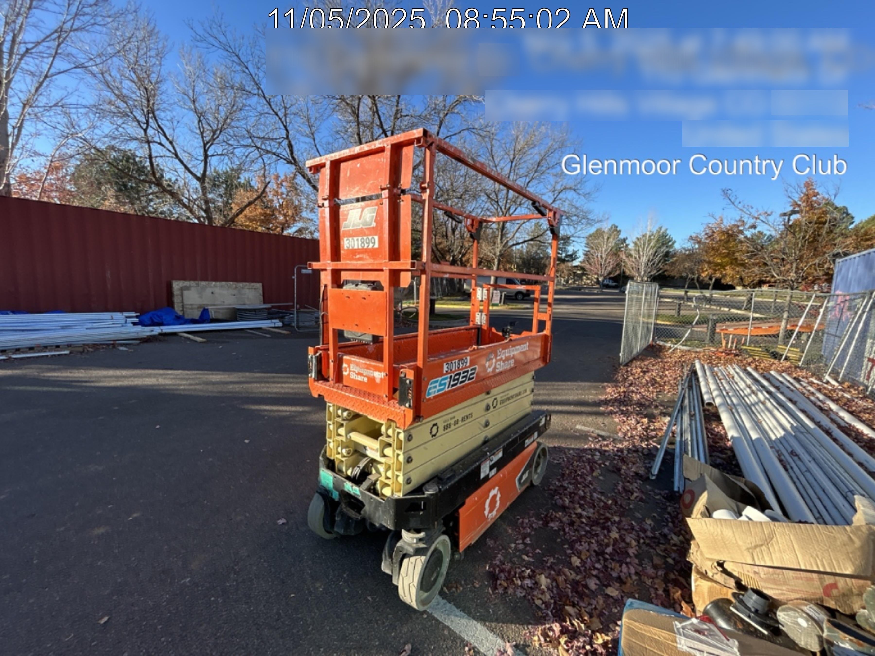 2023 JLG ES1932