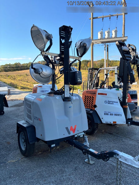 2019 WACKER NEUSON LTV6K-MH
