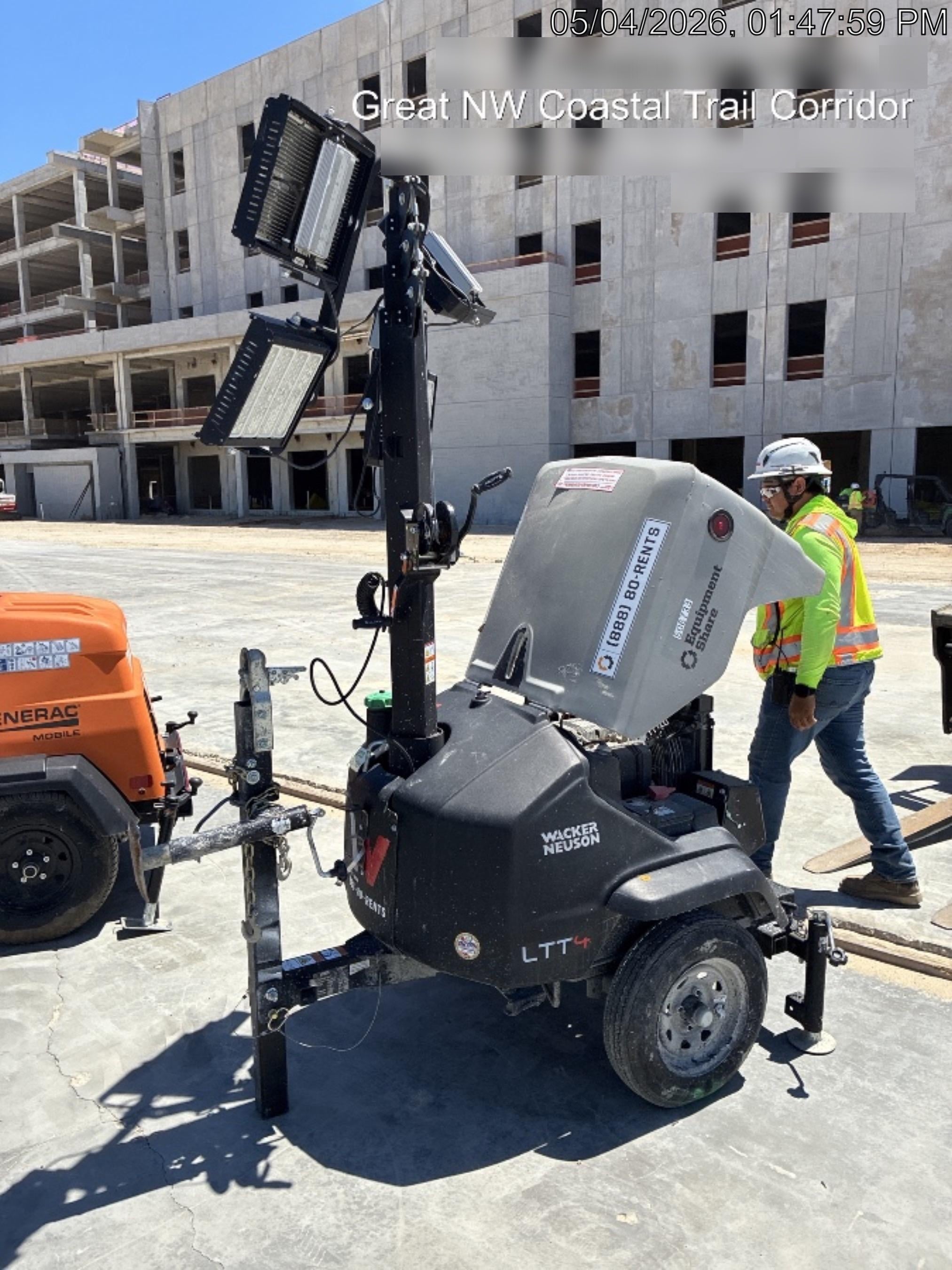 2025 WACKER NEUSON LTT4