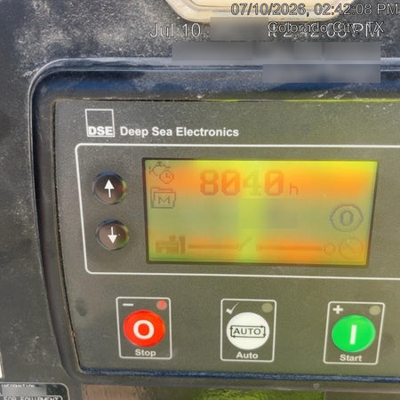 2021 ATLAS COPCO QAS25 CWK