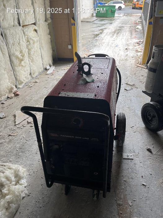 2024 LINCOLN ELECTRIC Ranger 305 LPG