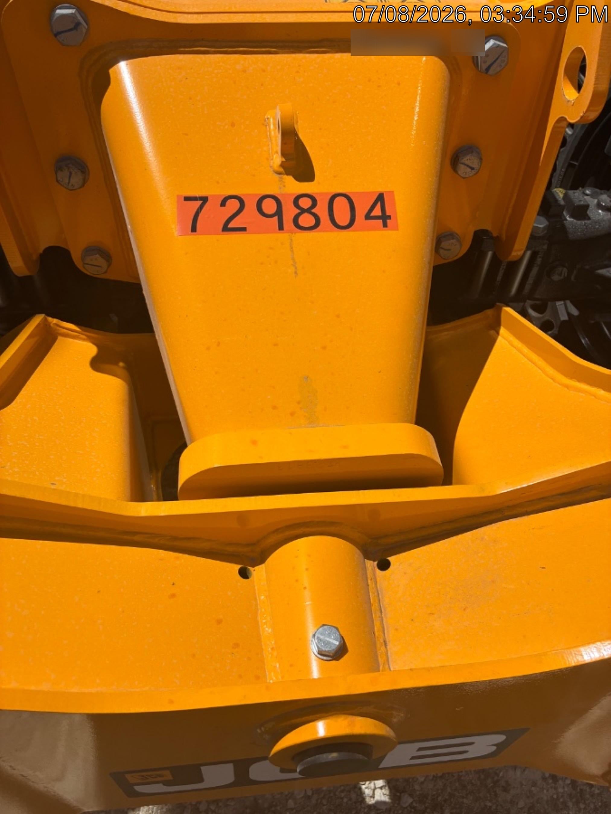 2026 JCB 512-56