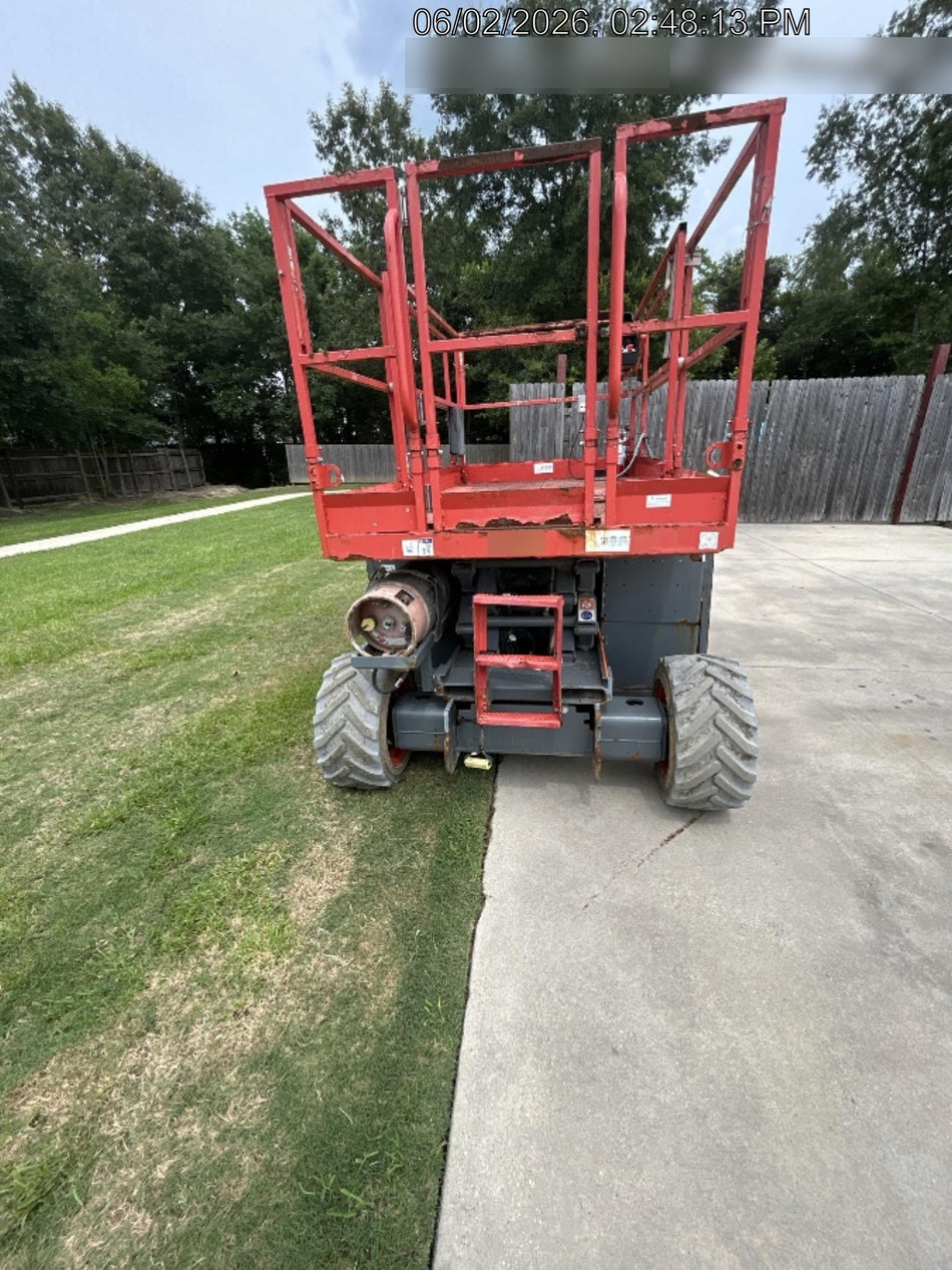 2020 SKYJACK SJ6826 RT