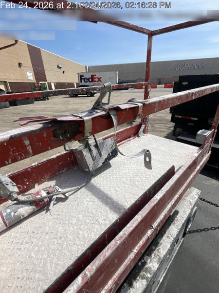 2018 SKYJACK SJIII-3219