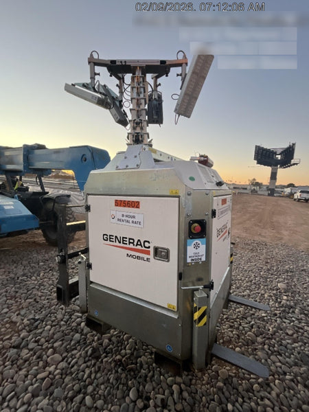 2025 GENERAC SLT-DCUBEHYPRK2