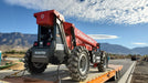 2020 Manitou MTA8044 Cab/Heat/Air, Solid Tires, Work Lights, Beacon, Aux Hydraulics, Back up Alarm, Lifting Eye, Mirrors, ES Keypad