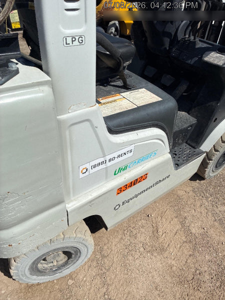 2023 UNICARRIER MAP1F2A25DV