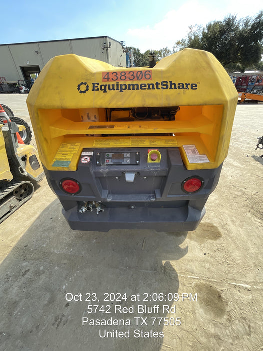 2024 ATLAS COPCO XAS188 CWK