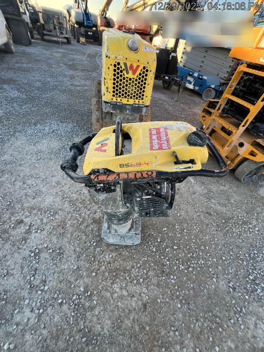 2025 WACKER NEUSON BS68-4Ab/28