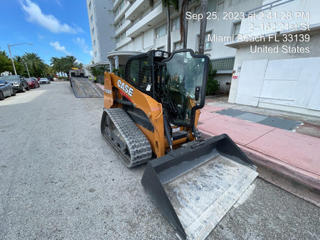 2023 CASE TR310B