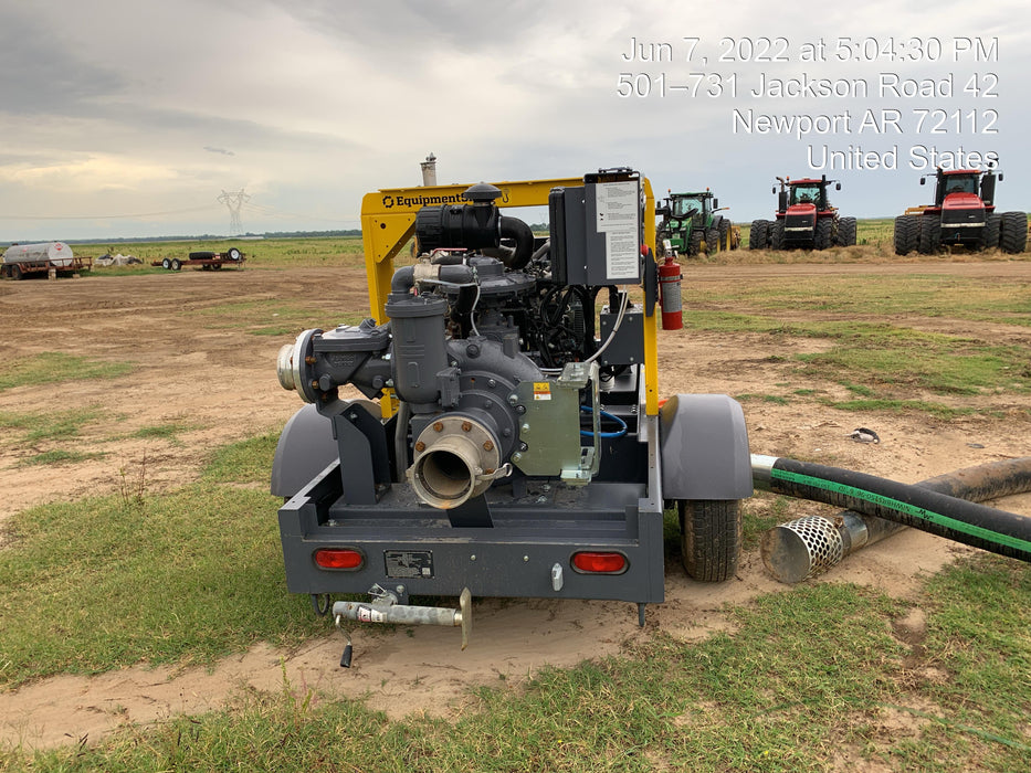 2022 ATLAS COPCO PAC F66 KD