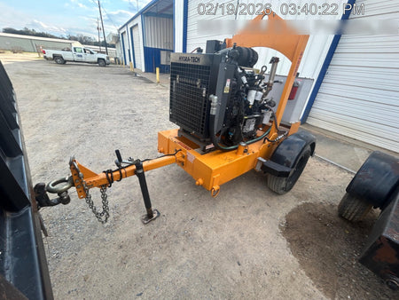 2024 HYDRA TECH HT74D/VFPT