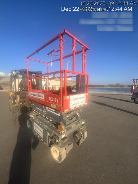 2023 SKYJACK SJ3219