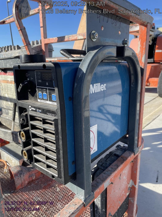 2024 MILLER ELECTRIC CST-282