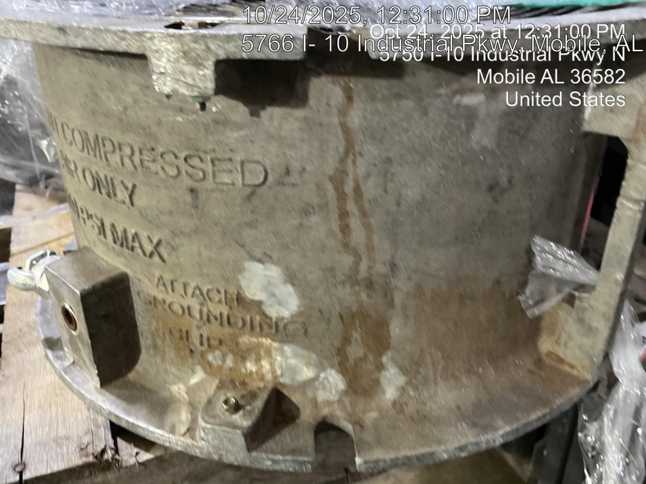 2021 MICHIGAN PNEUMATIC JF20