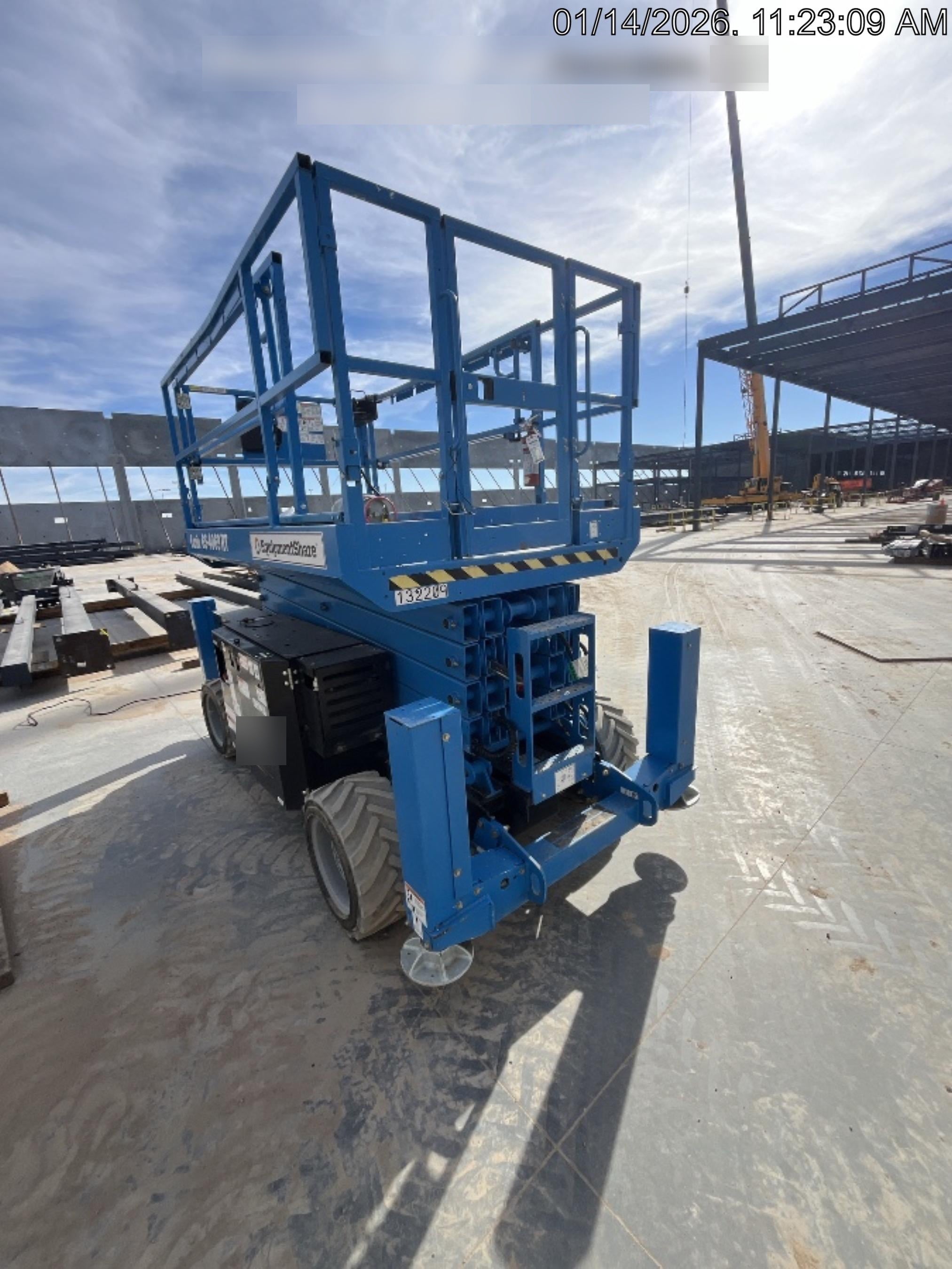 2021 GENIE GS-4069 RT