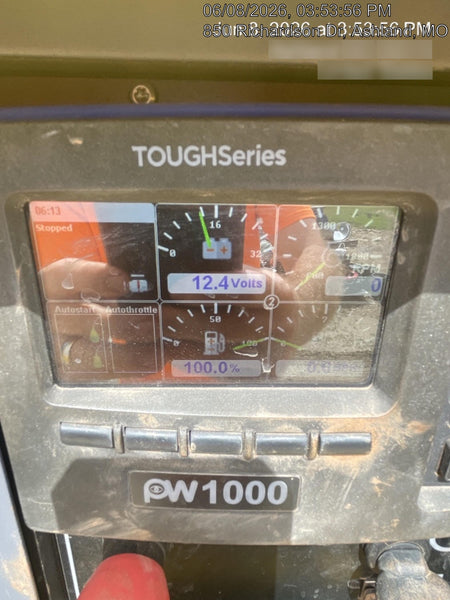 2021 ATLAS COPCO PAS 100 HF CS Enclosed