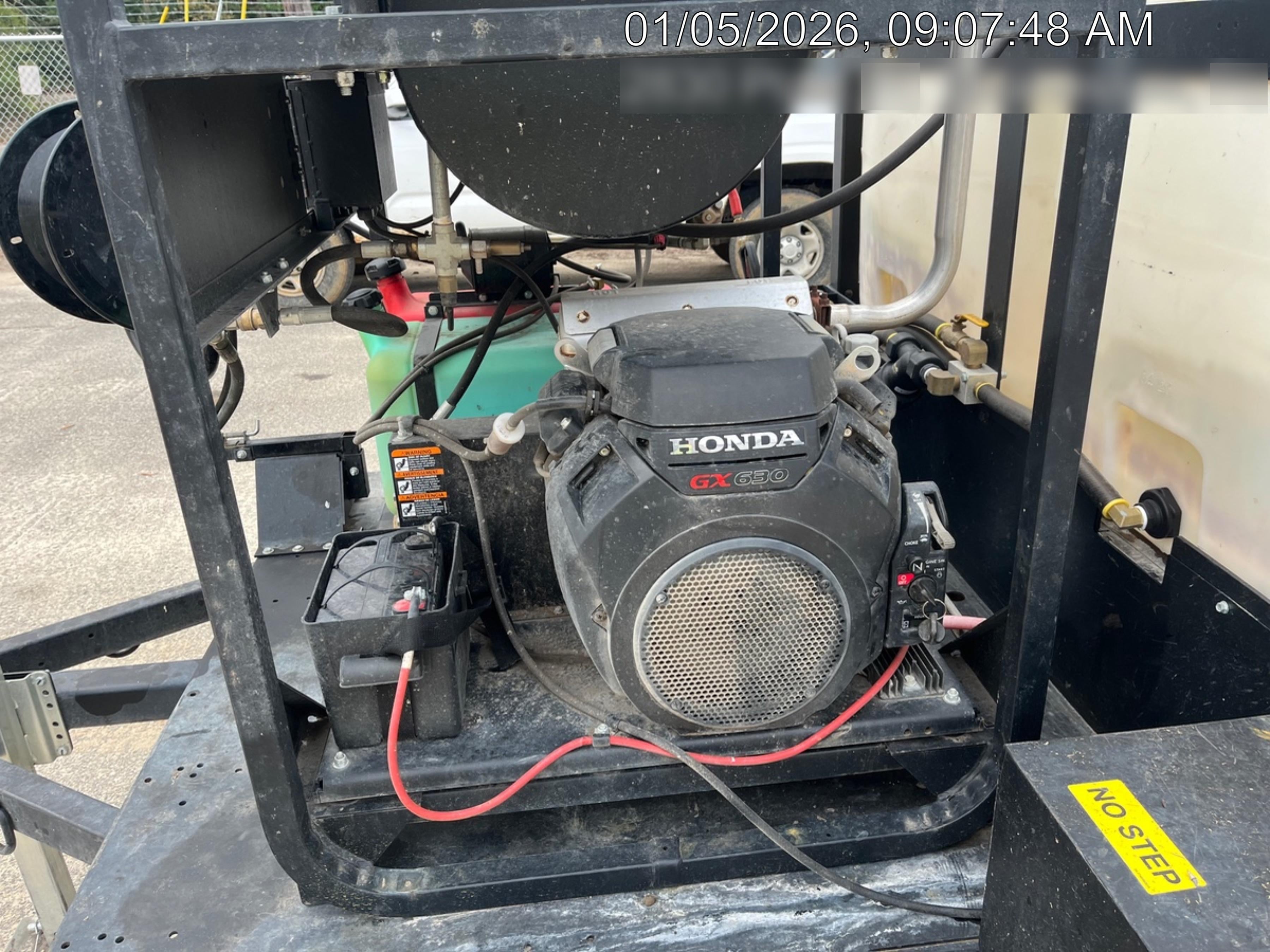 2025 MI-T-M HS-3505-1MGH-UR