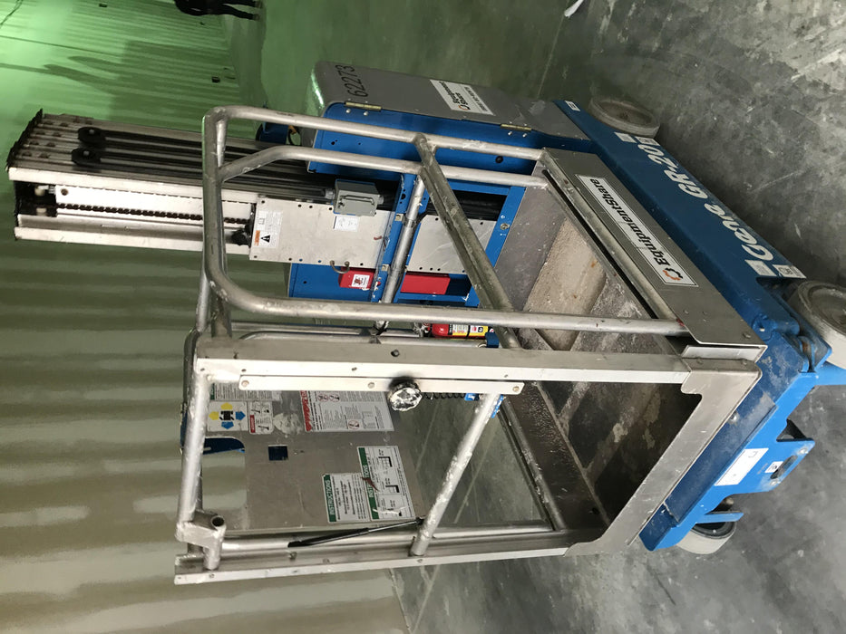 2019 GENIE GR-20