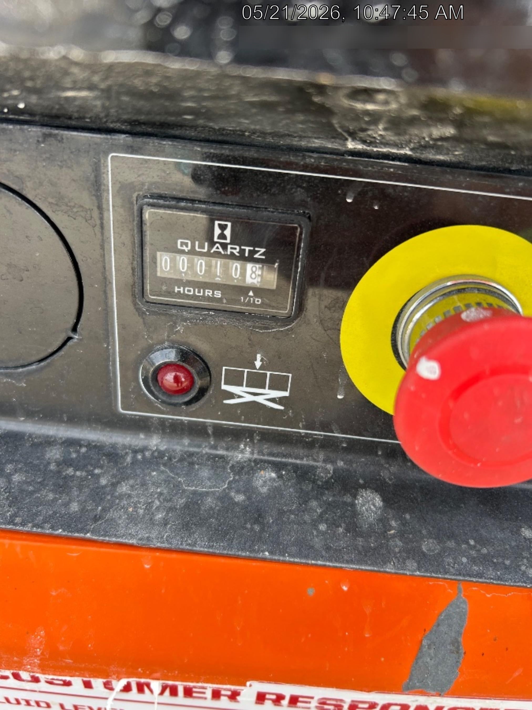 2022 JLG ES1932