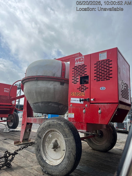 2025 MULTIQUIP MC12PH