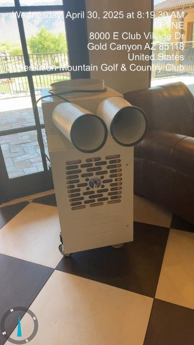 2022 KWIKOOL KPAC1411-2