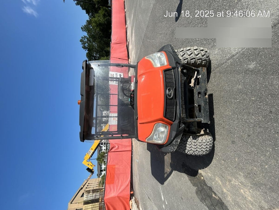 2019 KUBOTA RTV-X900
