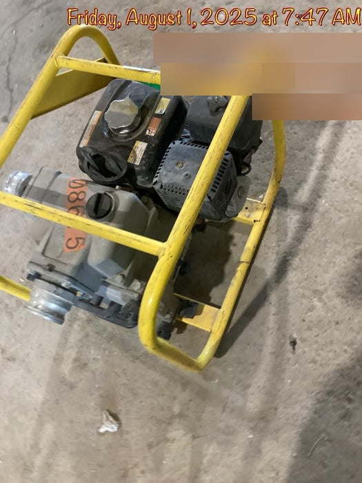 2020 WACKER NEUSON PT3A