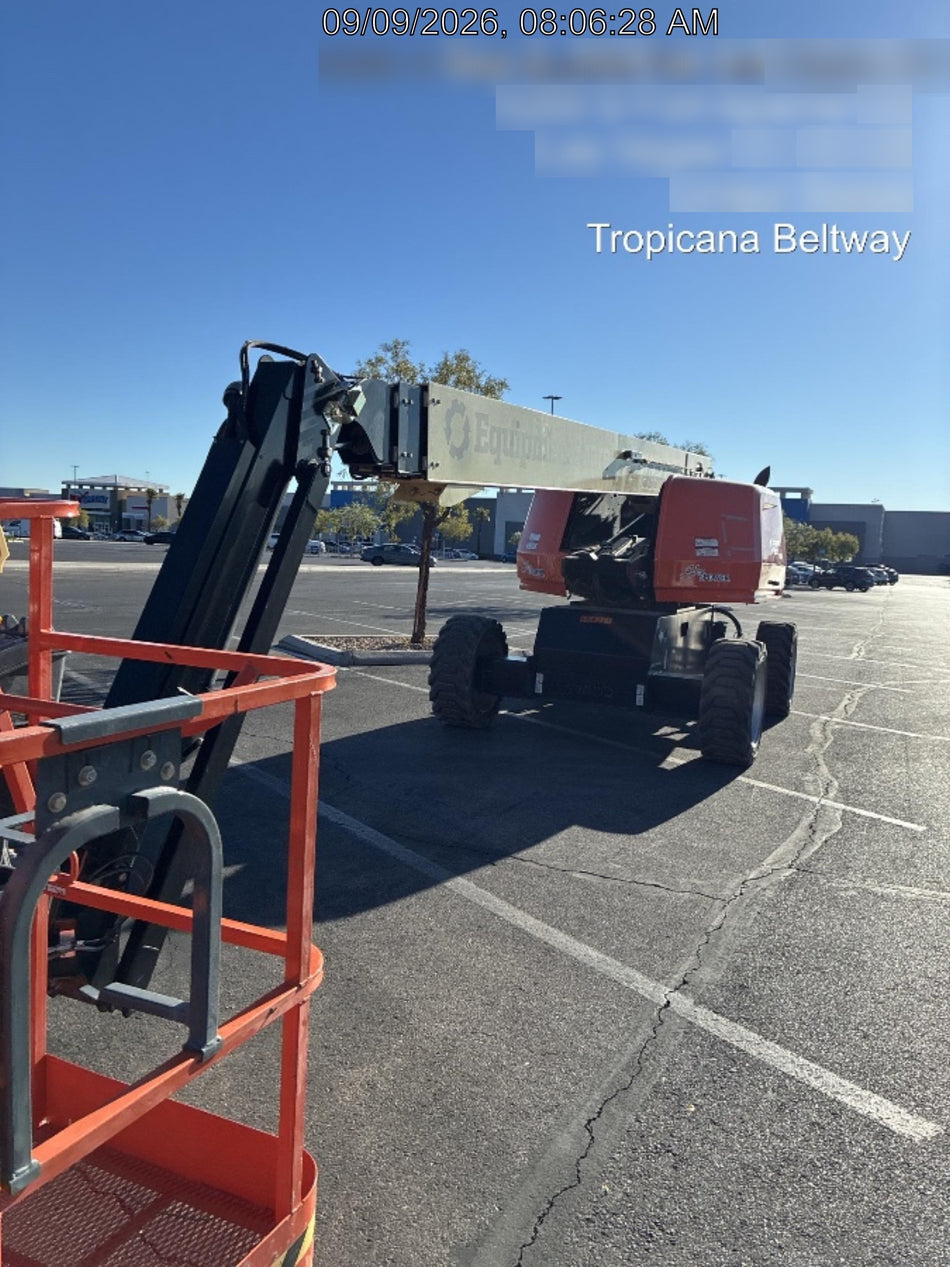 2025 JLG 660SJ