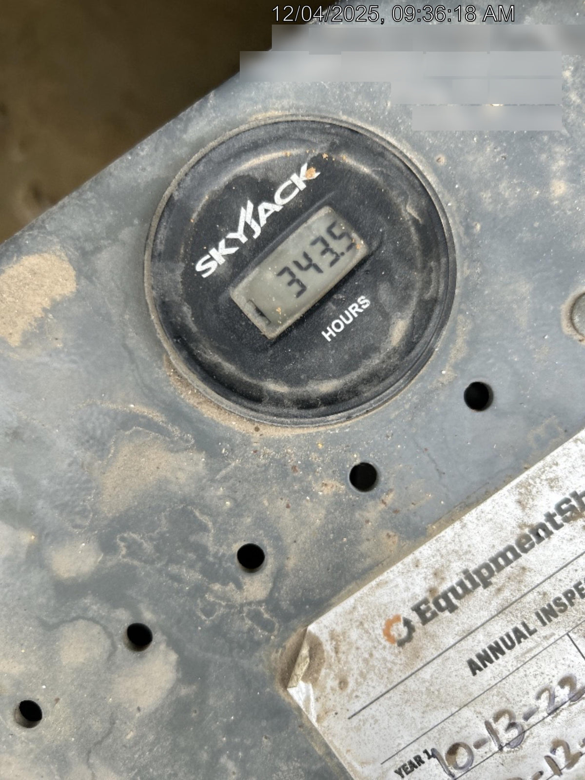 2019 Skyjack SJIII-3219 Standard w/Trojan Batteries
