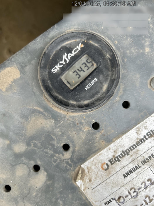 2019 Skyjack SJIII-3219 Standard w/Trojan Batteries