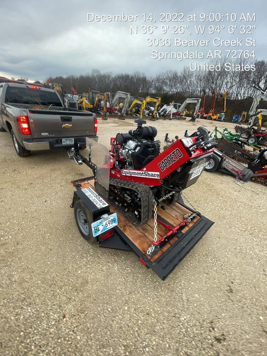 2022 BARRETO E4X6TBT