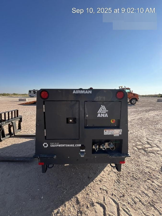 2025 AIRMAN PDSF375DP-6E1