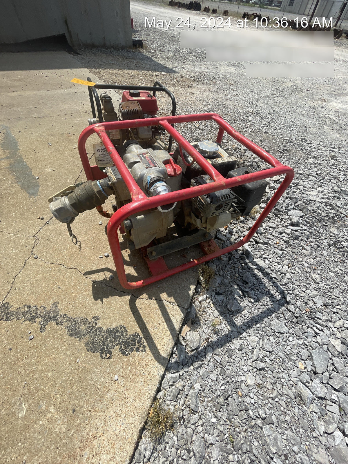 2023 MULTIQUIP QP2TH
