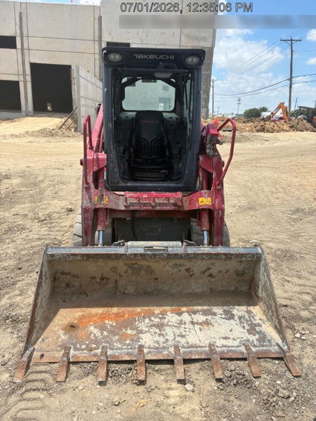 2024 TAKEUCHI TL8R2-CR