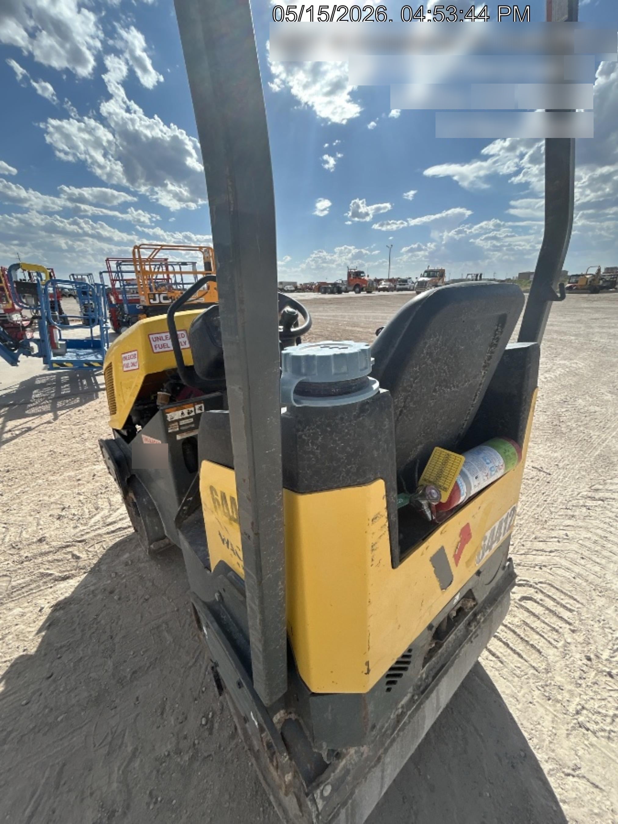 2020 WACKER NEUSON RD12A