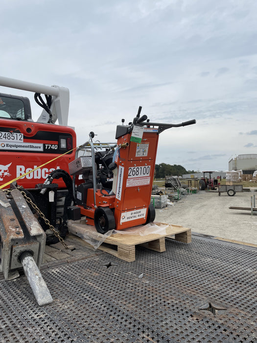 2022 HUSQVARNA FS 524