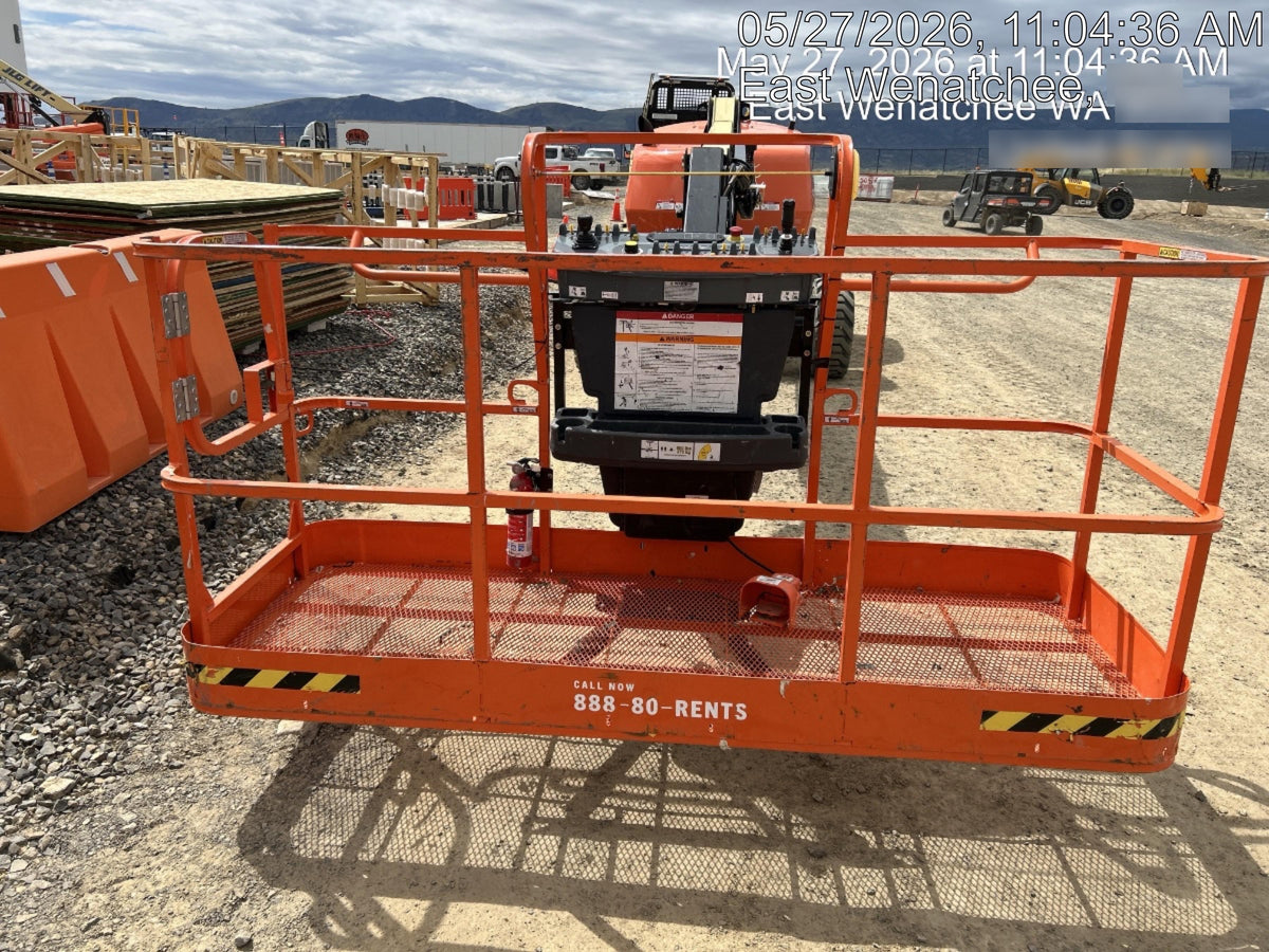 2025 JLG 460SJ