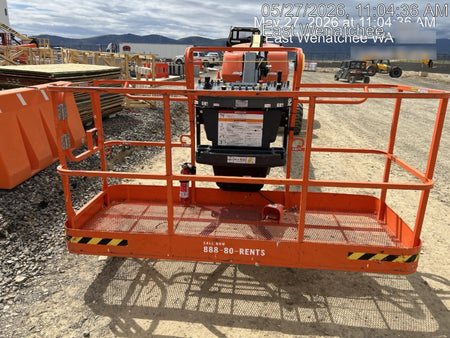 2025 JLG 460SJ