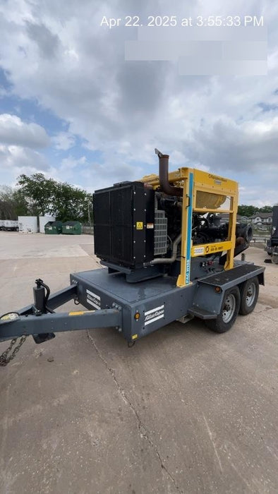 2022 ATLAS COPCO PAC H108 JD