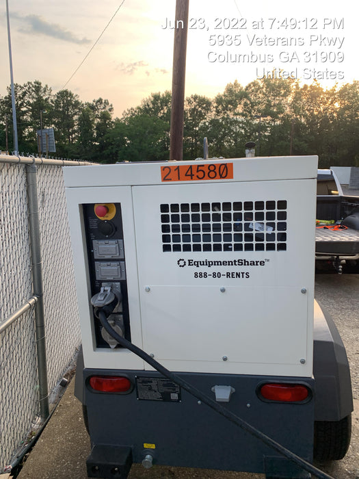 2022 ATLAS COPCO QAS25