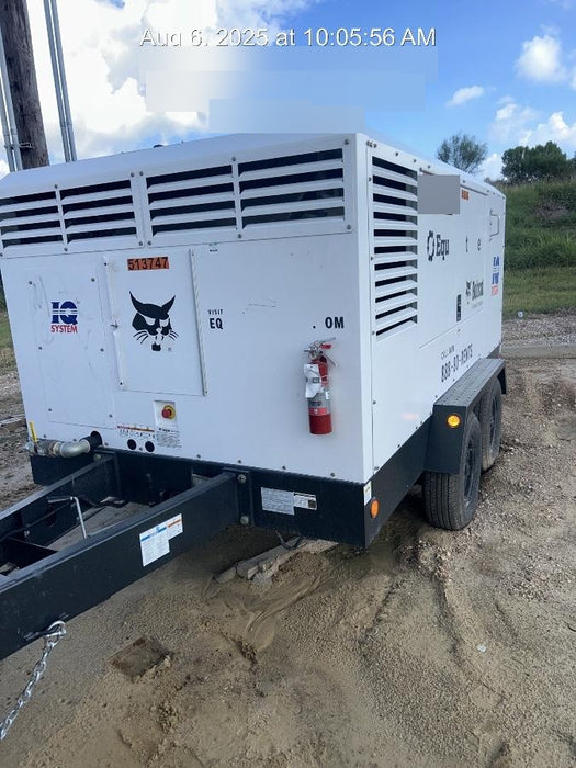 2025 BOBCAT PA825VWCU-T4F