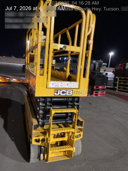 2021 JCB S2632E