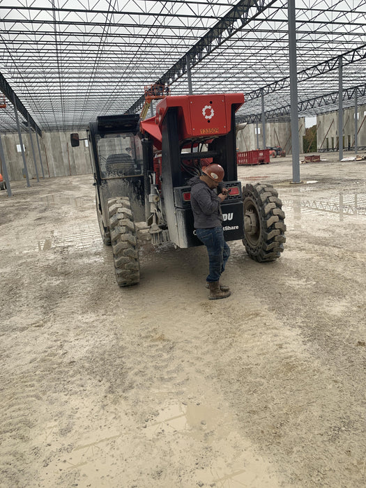 2021 MANITOU MTA8044