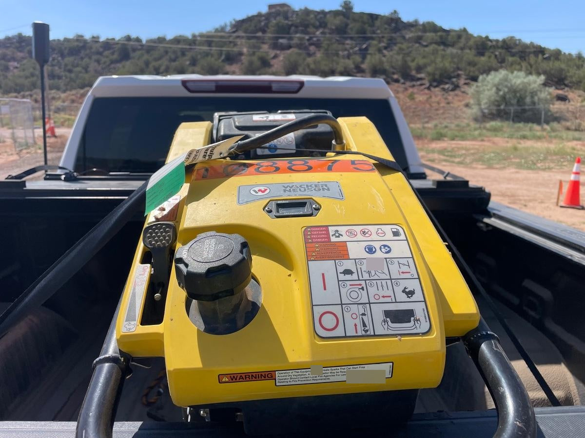 2020 WACKER NEUSON BS50-4As
