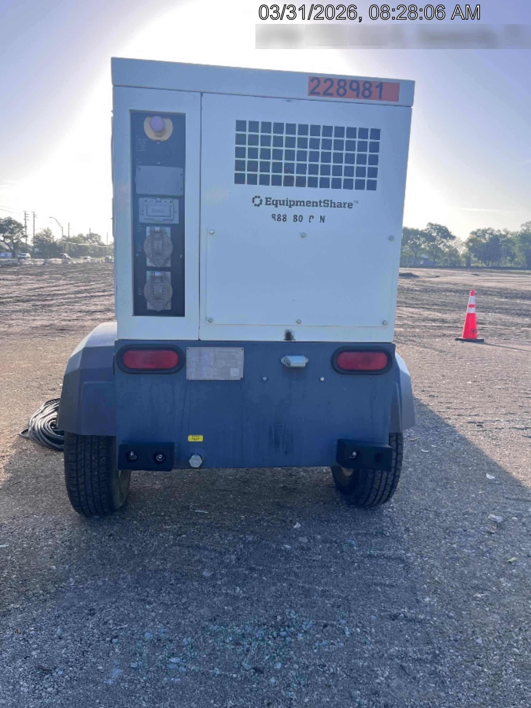 2022 ATLAS COPCO QAS45